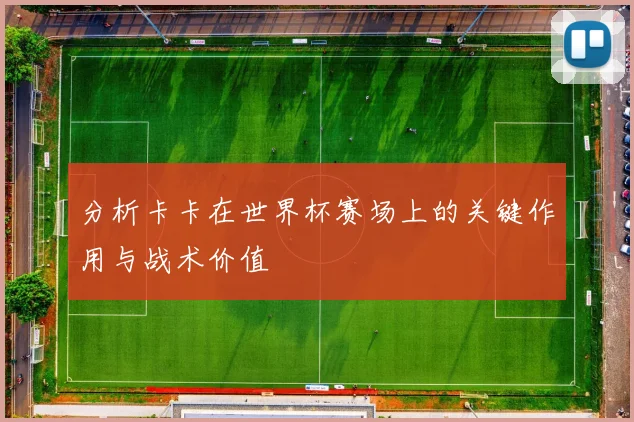 分析卡卡在世界杯赛场上的关键作用与战术价值