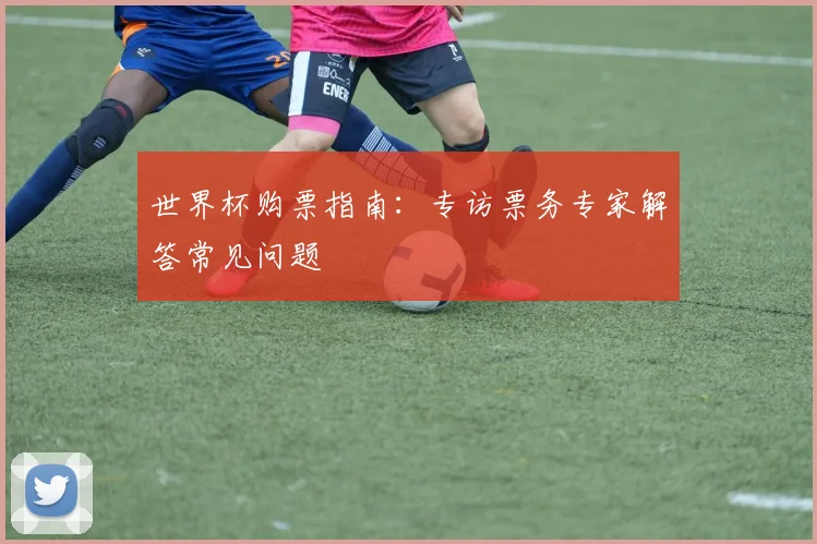 世界杯购票指南：专访票务专家解答常见问题