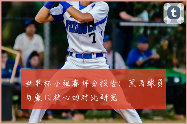 世界杯小组赛评分报告:黑马球员与豪门核心的对比研究